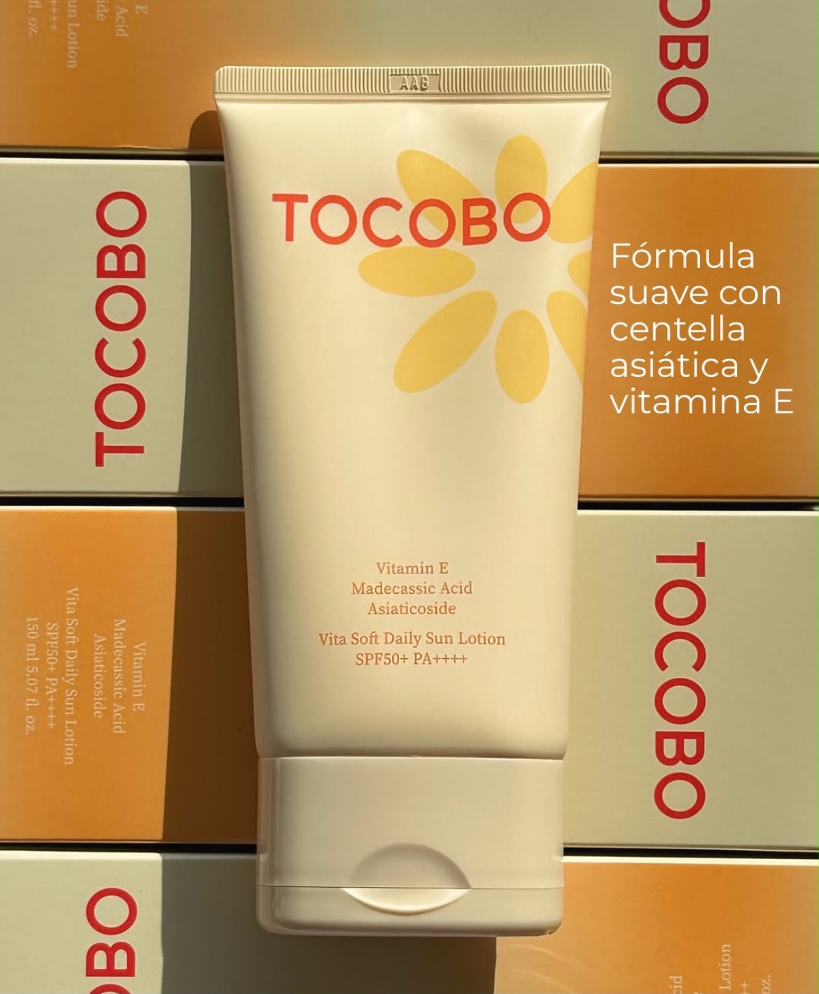 Tocobo Protector Solar Corporal