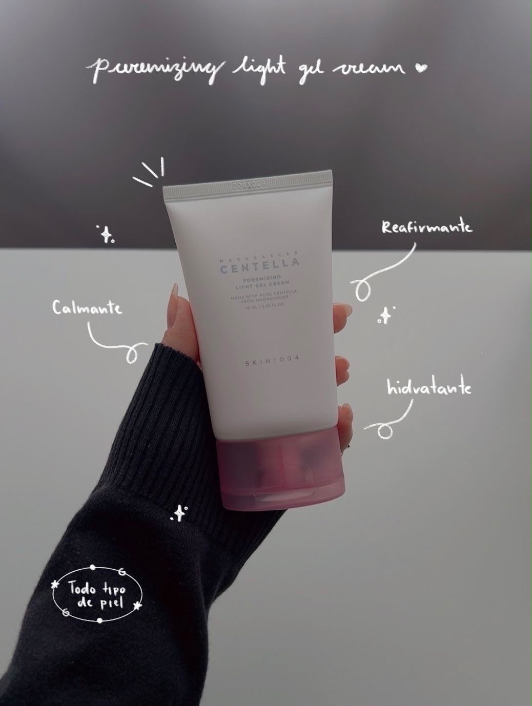 Crema Facial Centella