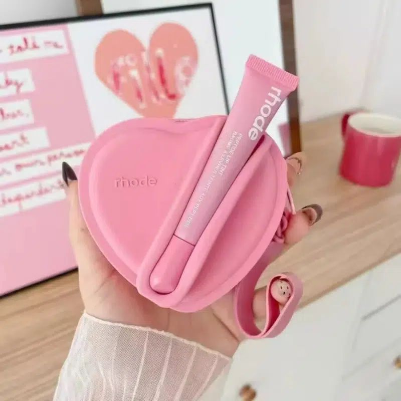 Cosmetiqueras más lipglos rhode
