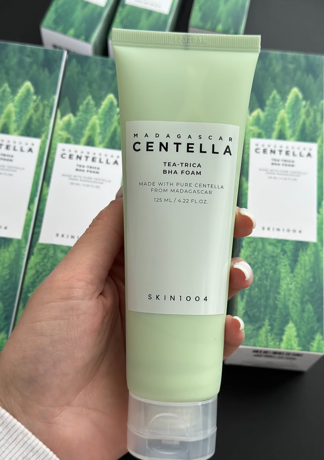 Limpiador Facial Centella Skin1004