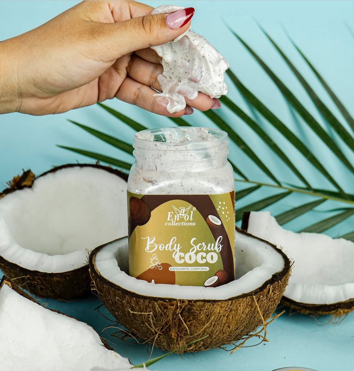 Exfoliante Corpora  -Engol-