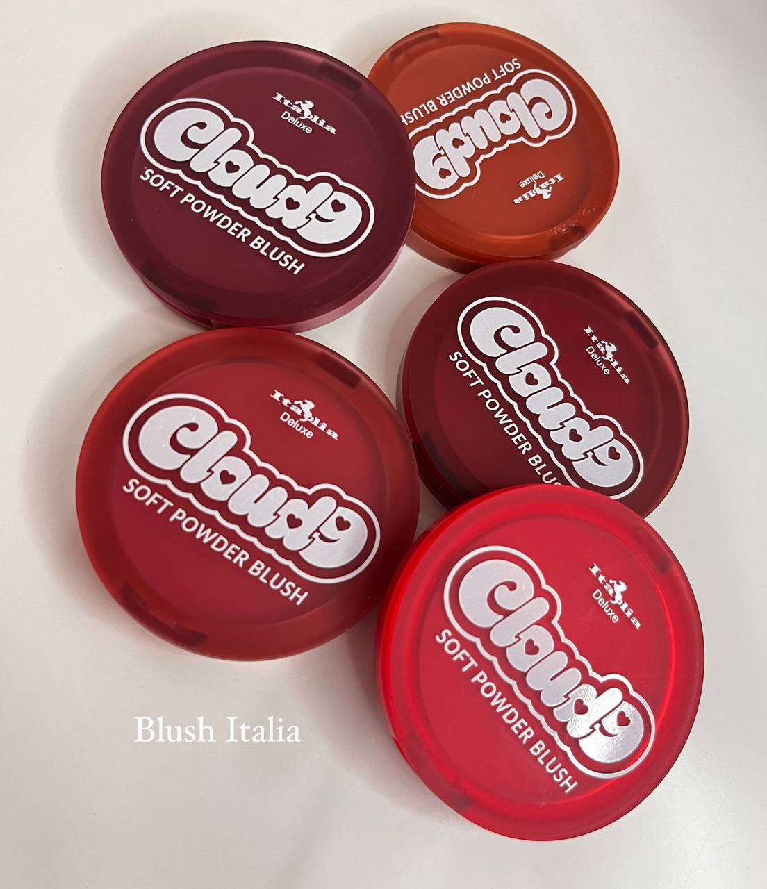 Blush Italia Deluxe