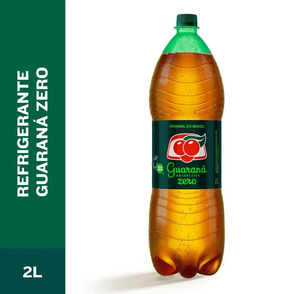 Quarana Antartica 2l
