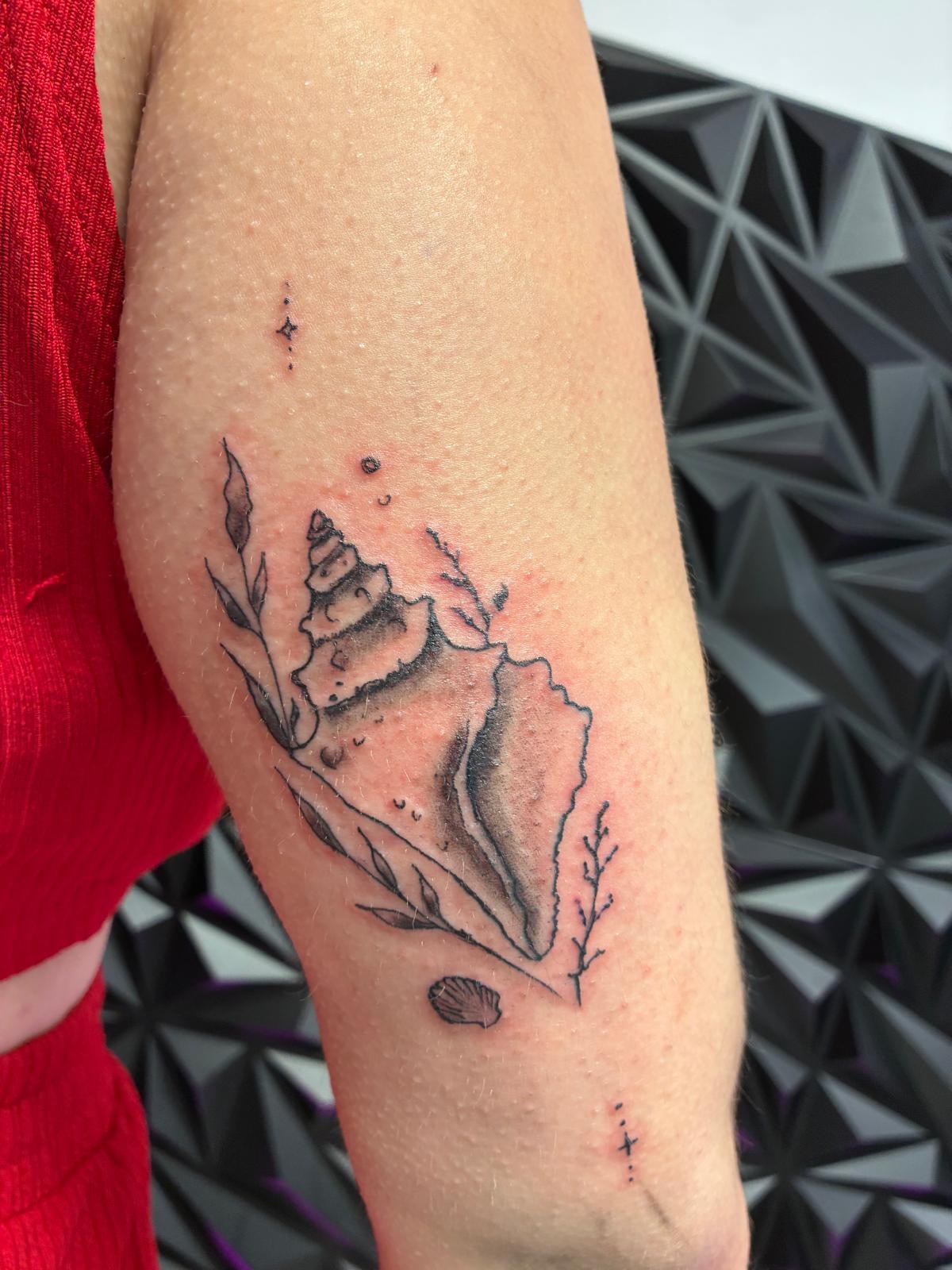 Tatuaje mediano 