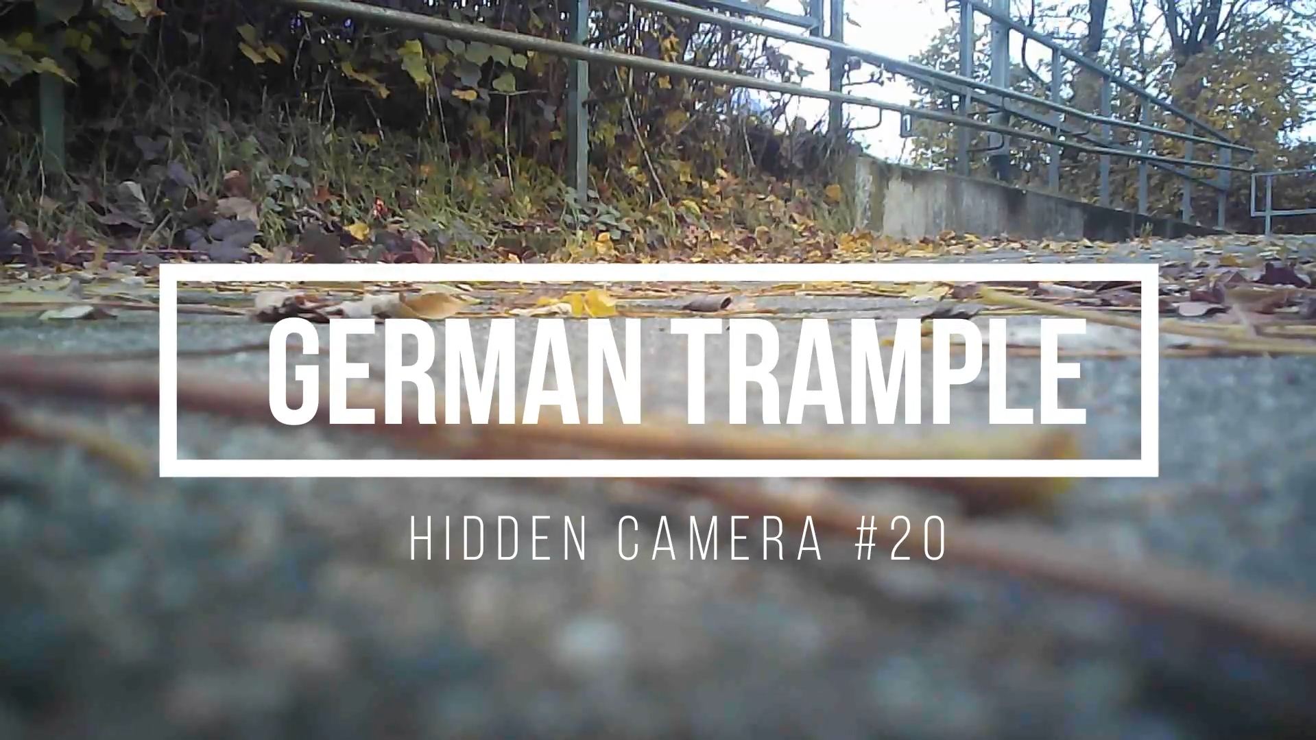 Hidden Camera #20