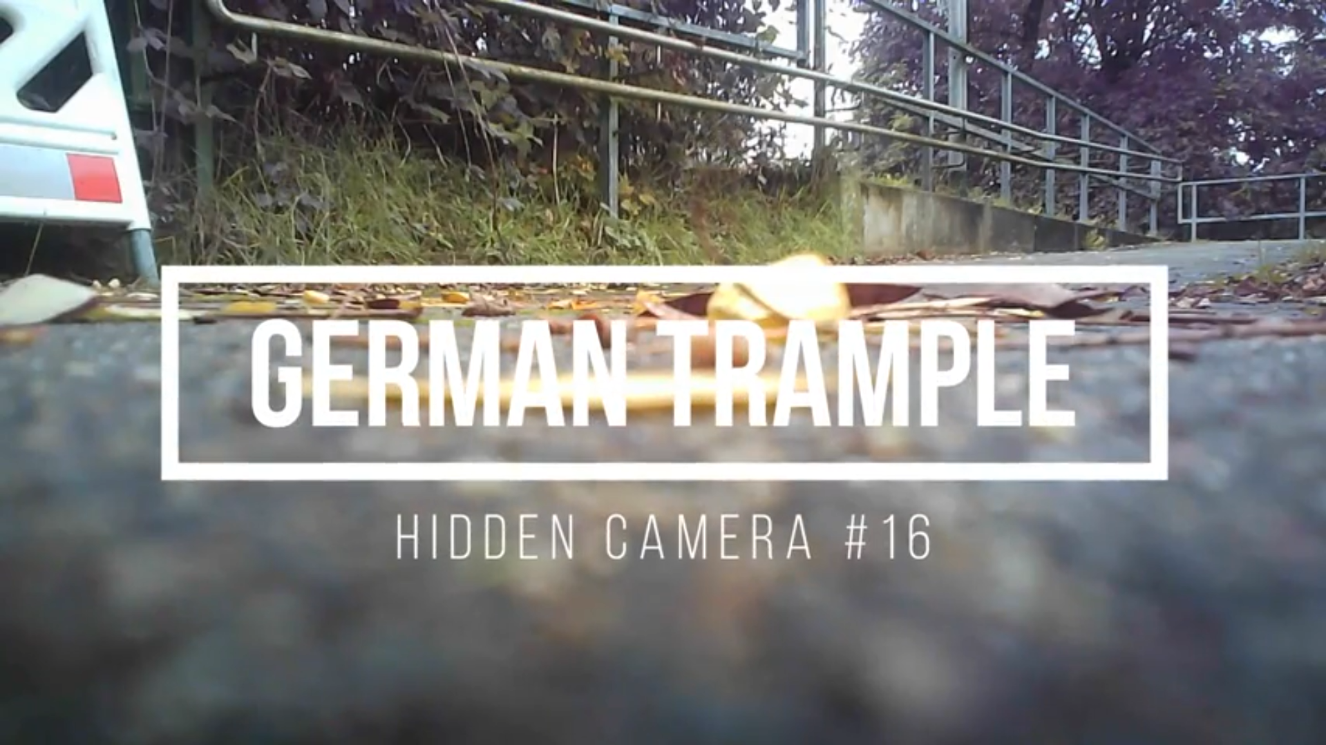 Hidden Camera #16