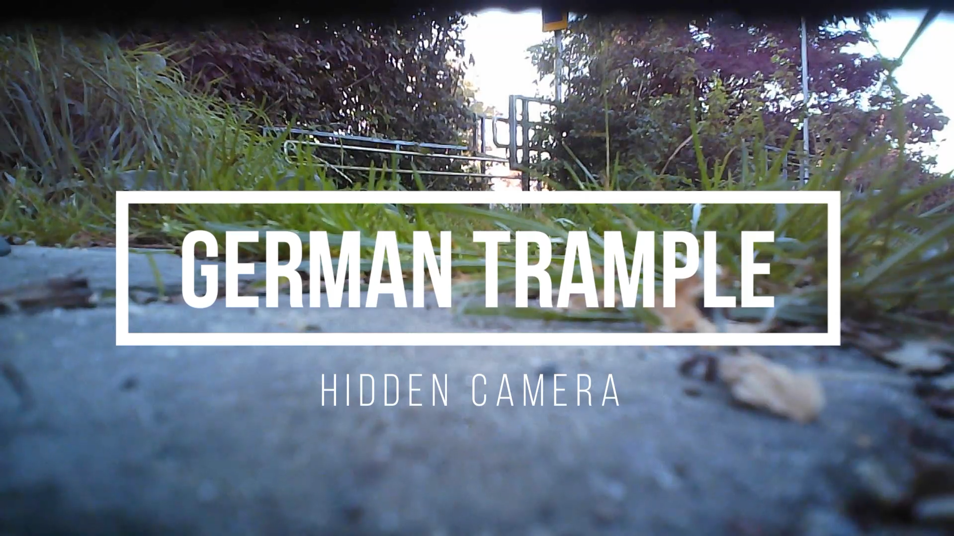 Hidden Camera #06