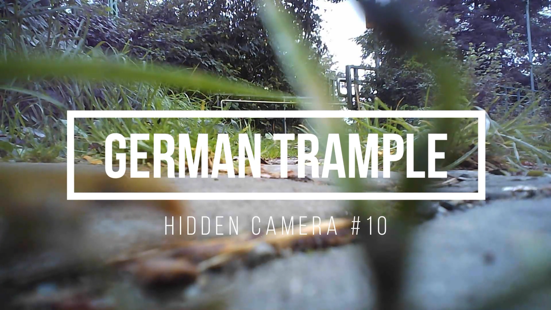 Hidden Camera #10