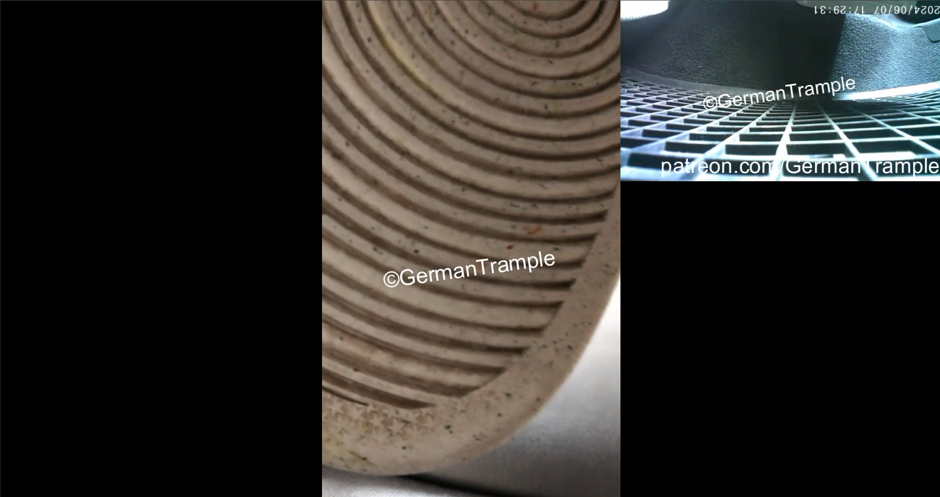 Phone Trample in Car #24