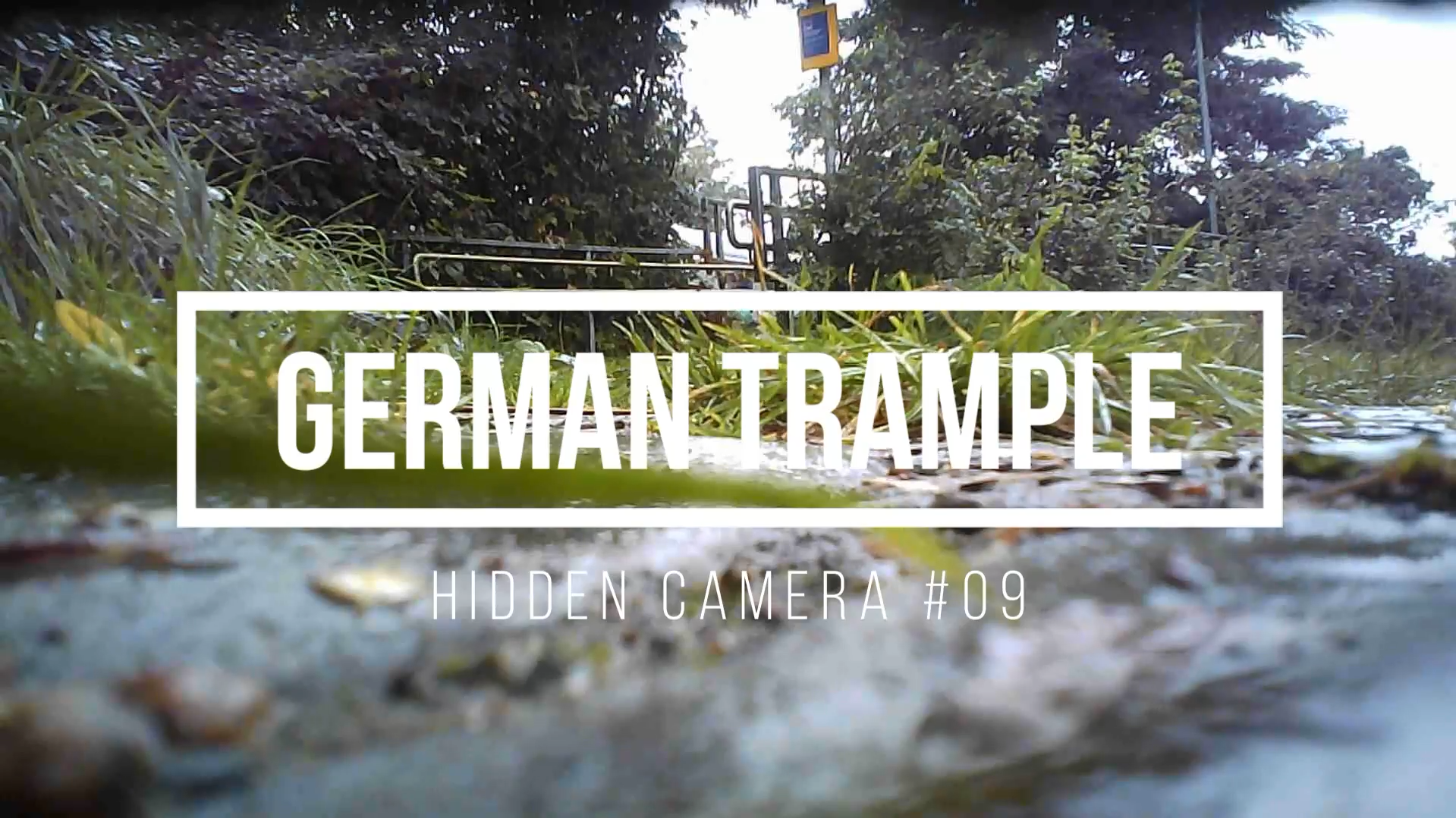 Hidden Camera #09
