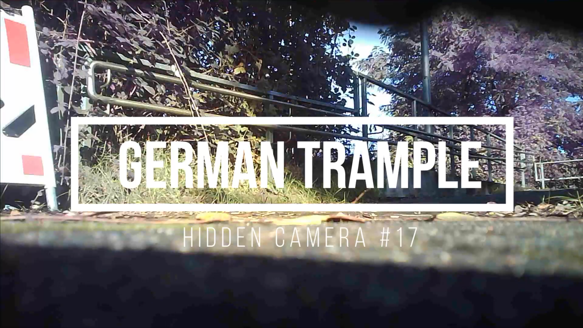 Hidden Camera #17