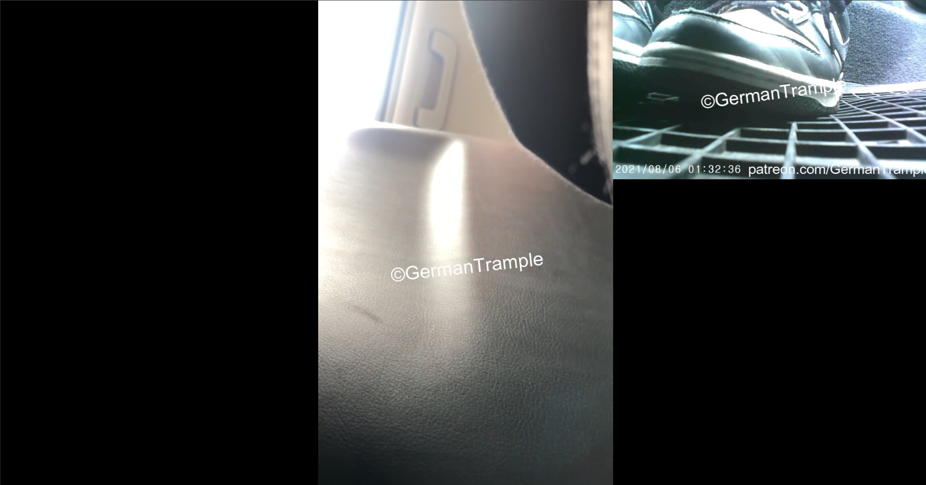 Phone Trample in Car #26 - Uncut Version