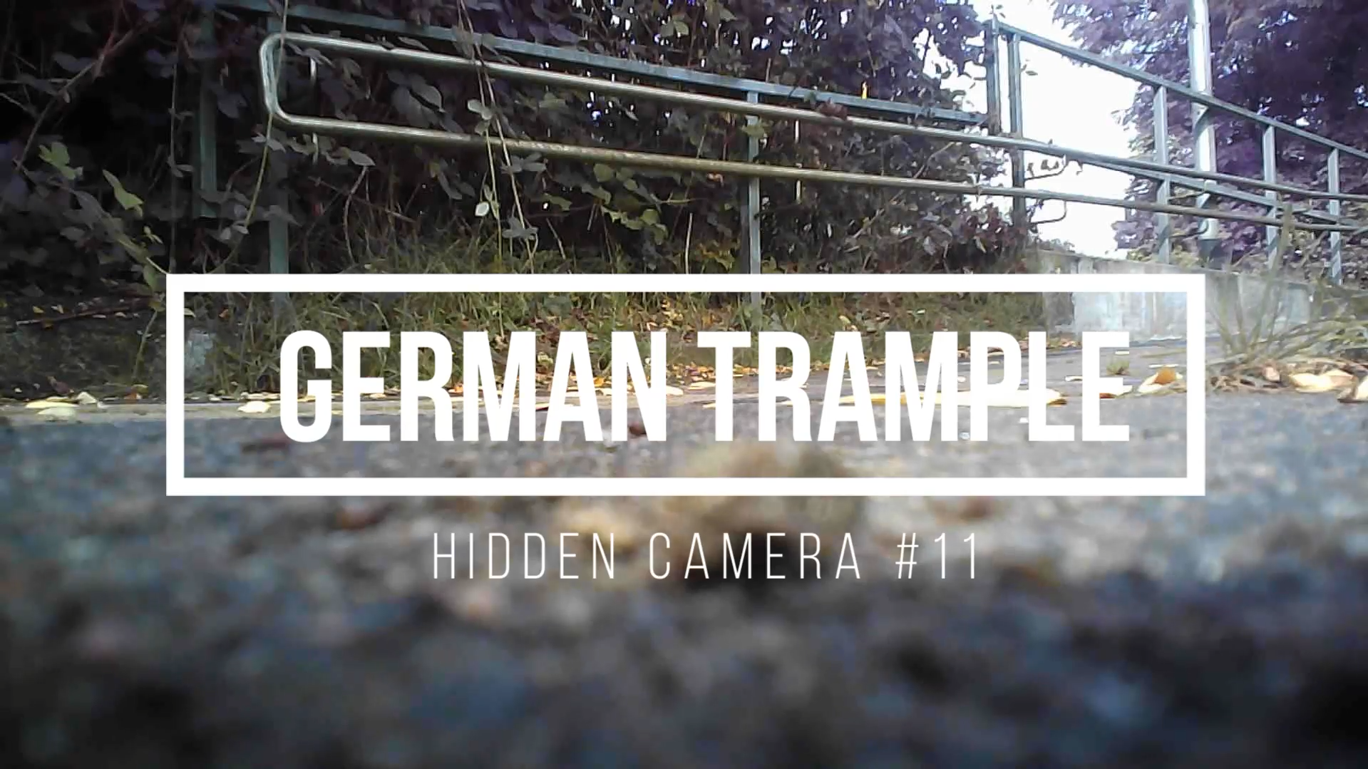 Hidden Camera #11