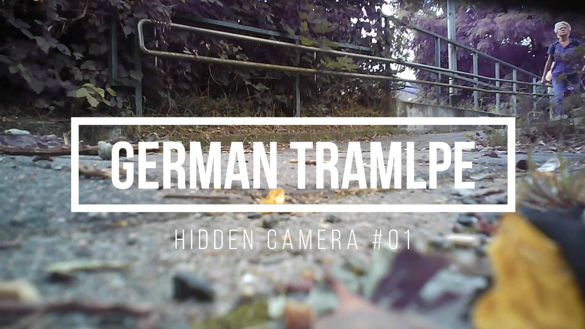 Hidden Camera #01