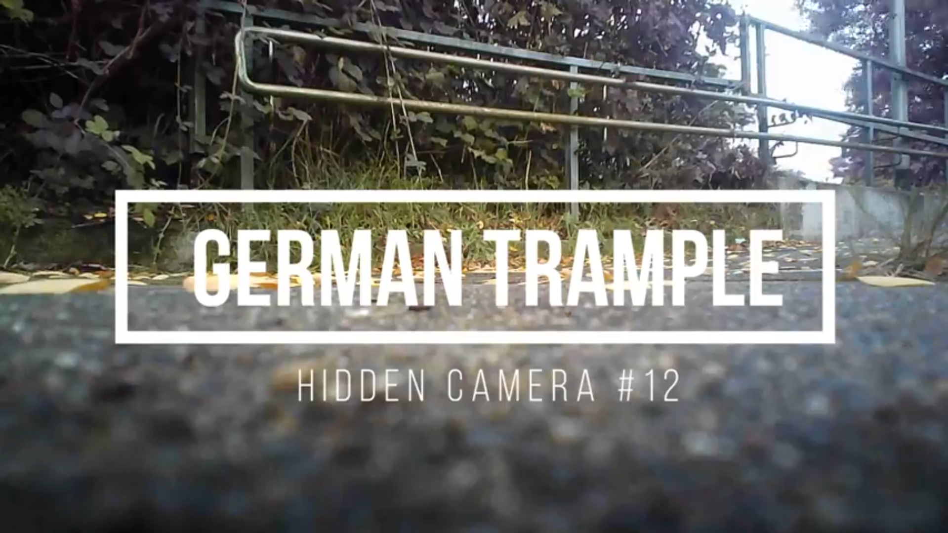 Hidden Camera #12