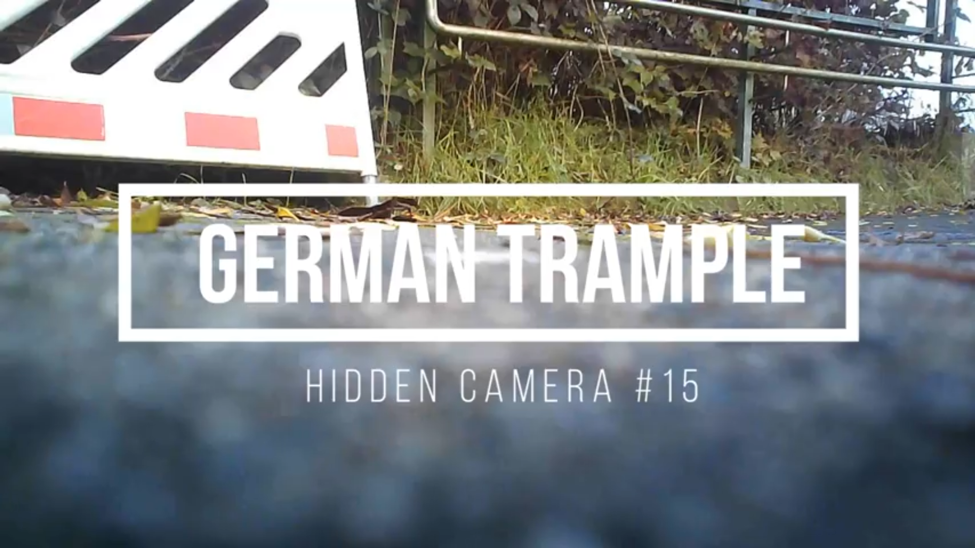 Hidden Camera #15