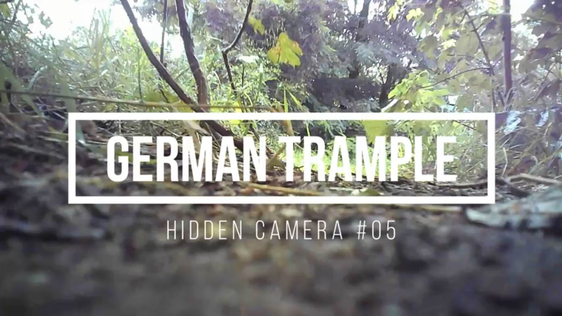 Hidden Camera #05