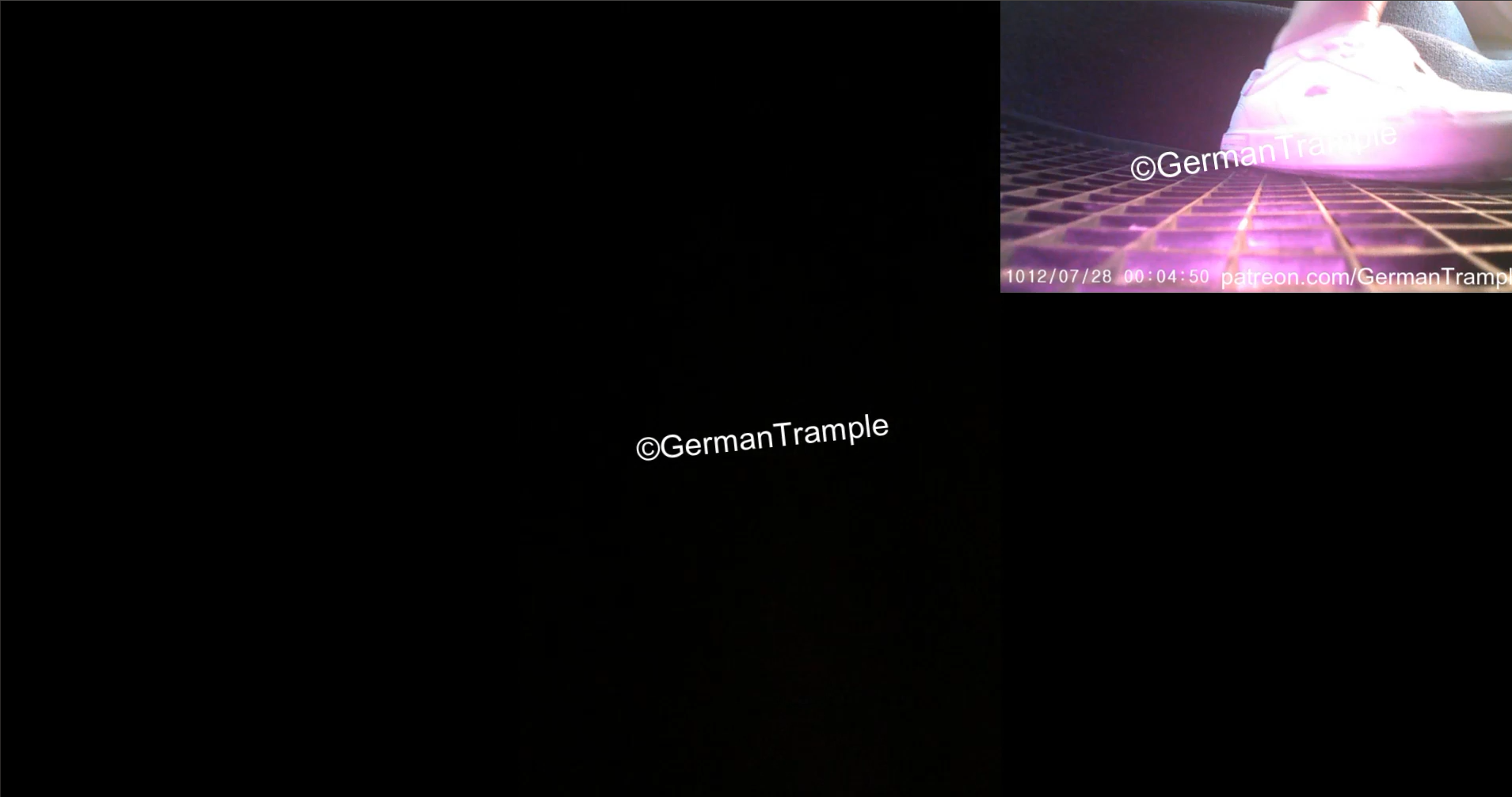 Phone Trample in Car #29