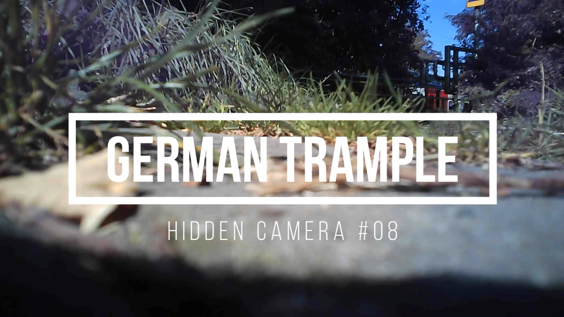 Hidden Camera #08
