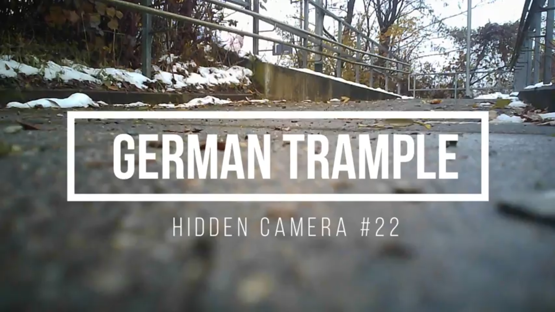 Hidden Camera #22