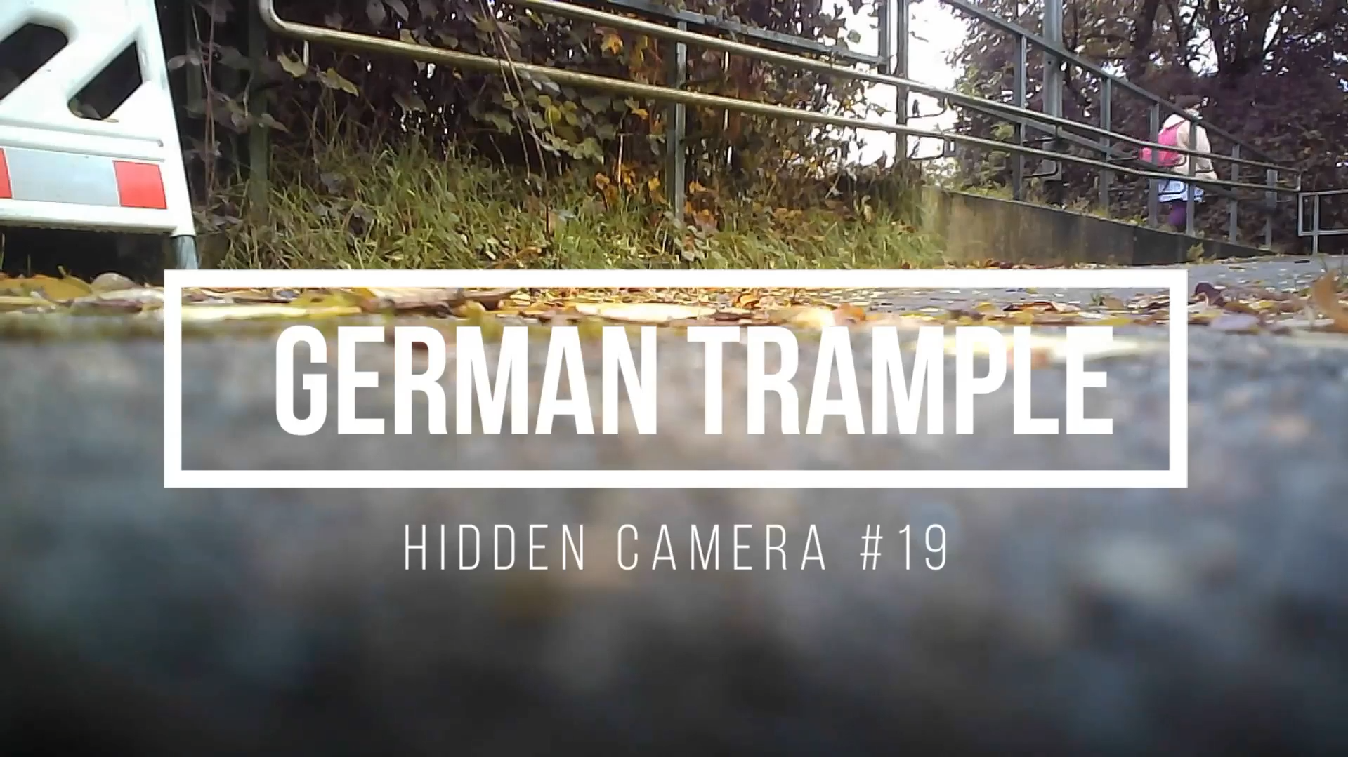 Hidden Camera #19