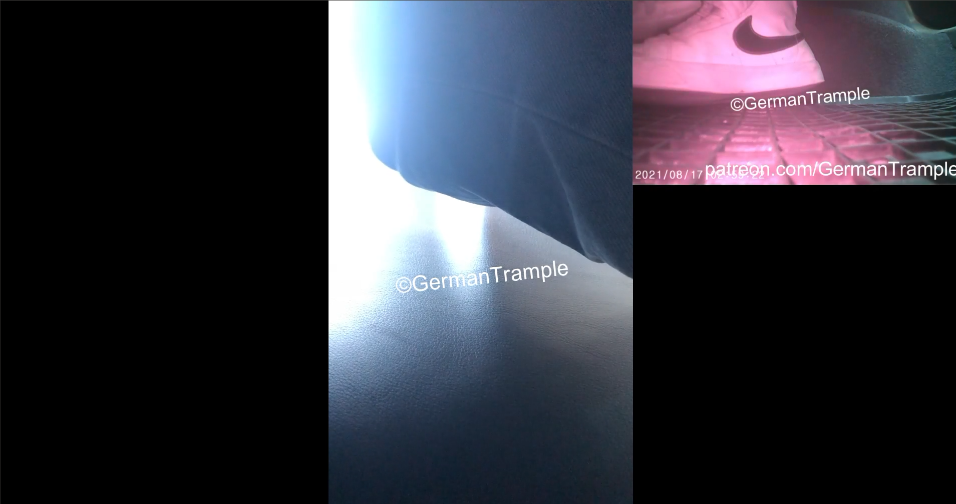 Phone Trample in Car #27