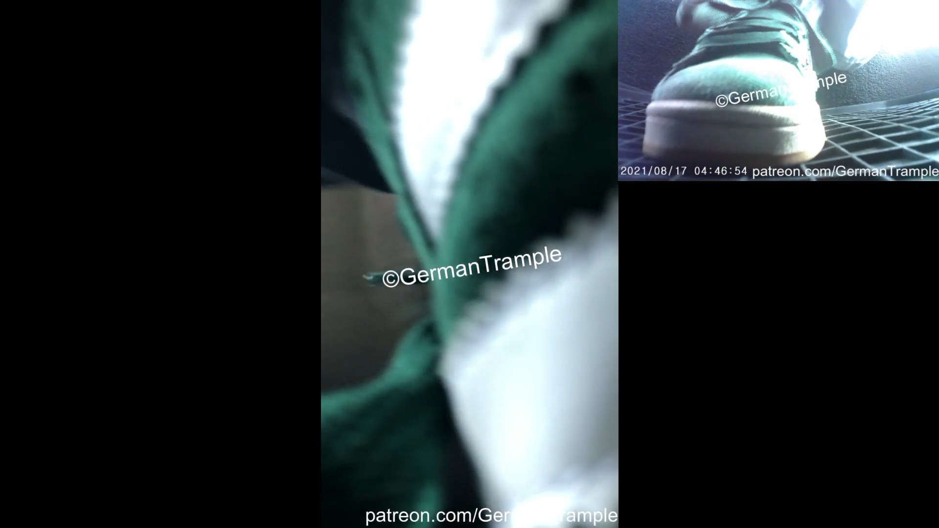 Phone Trample in Car #28