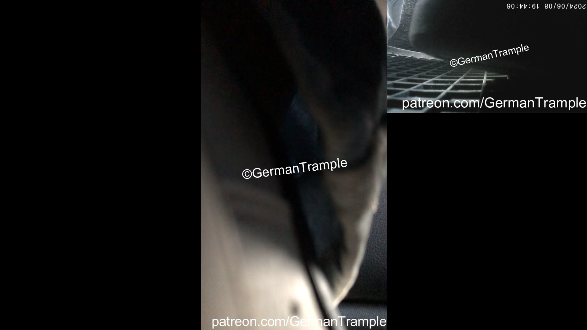 Phone Trample in Car #25