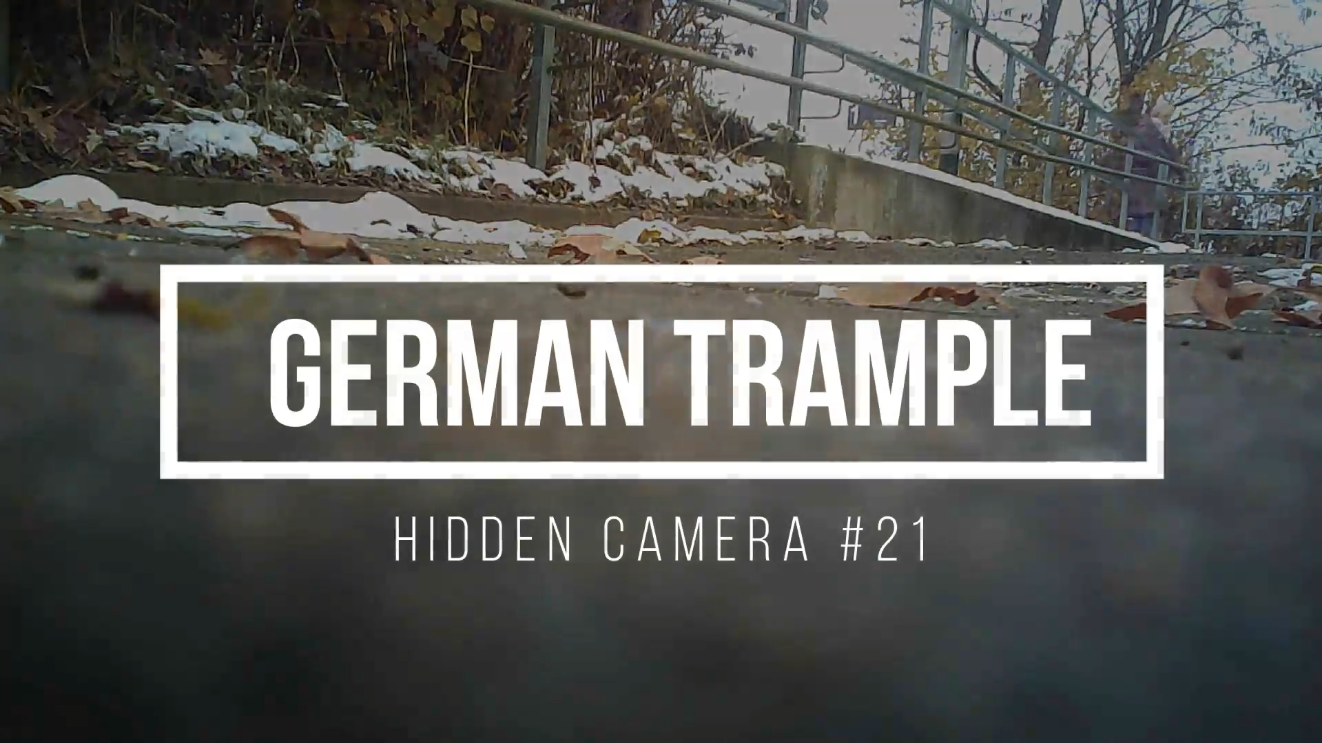 Hidden Camera #21