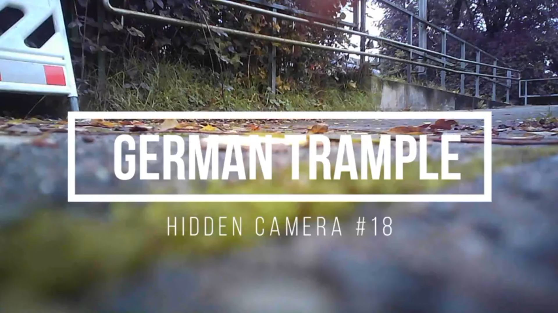 Hidden Camera #18