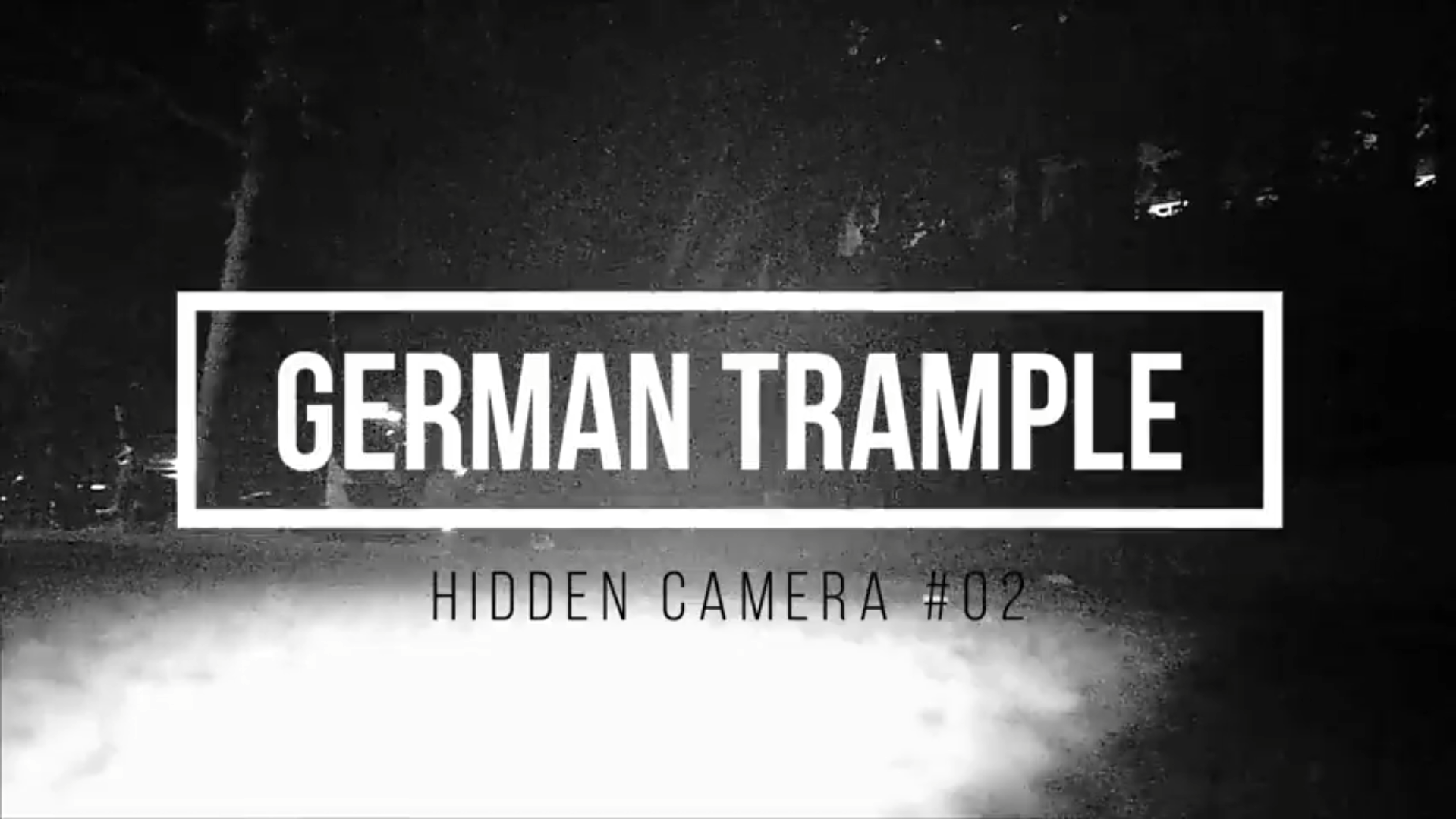 Hidden Camera #02