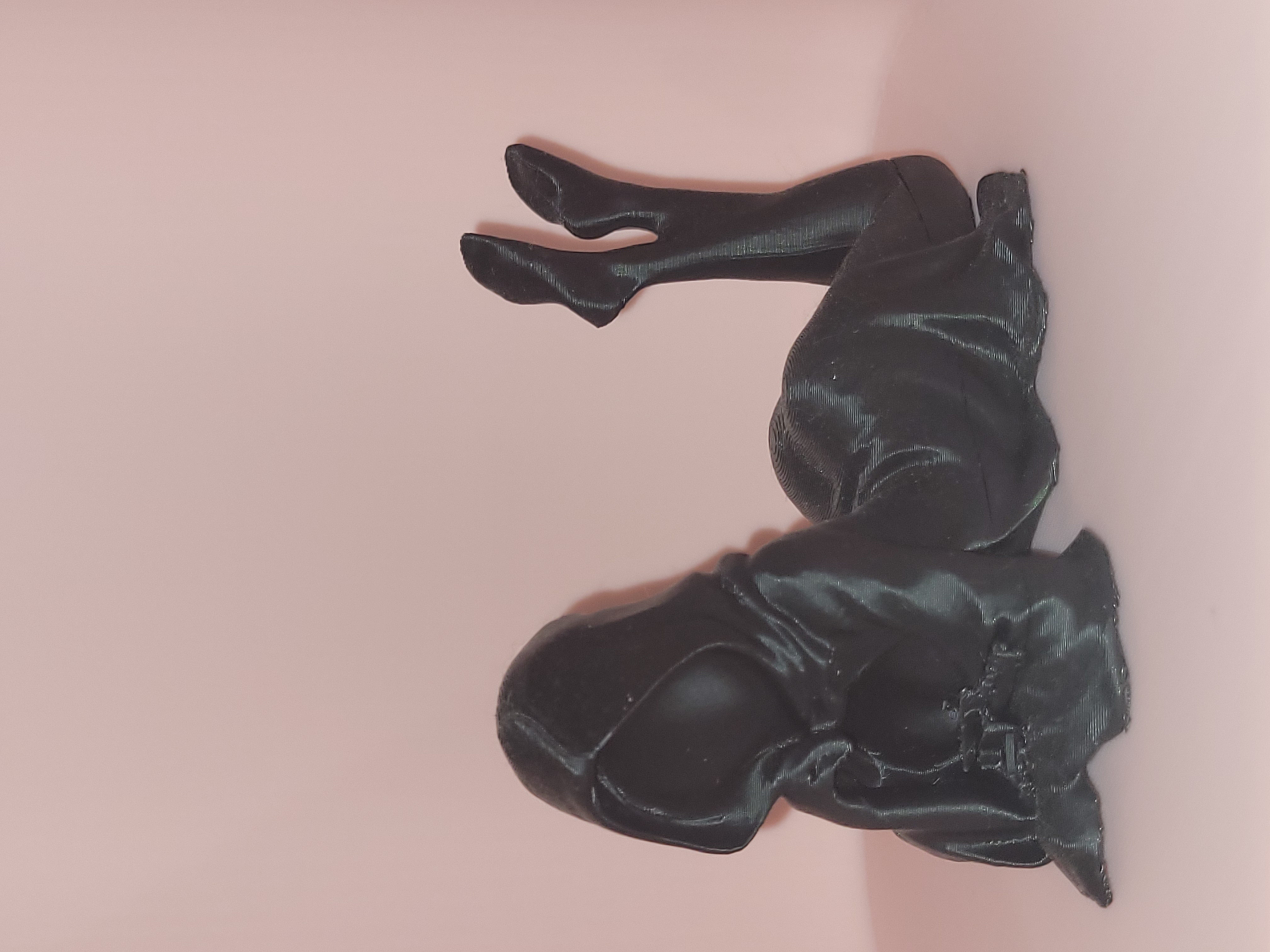 Lounging Reaper Figurine