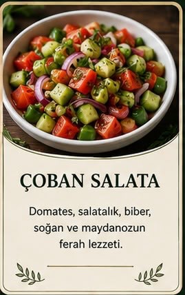 Çoban Salata