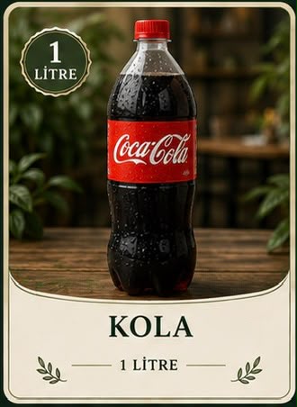 Coca-Cola 1 Litre