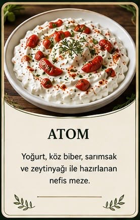 Atom Meze