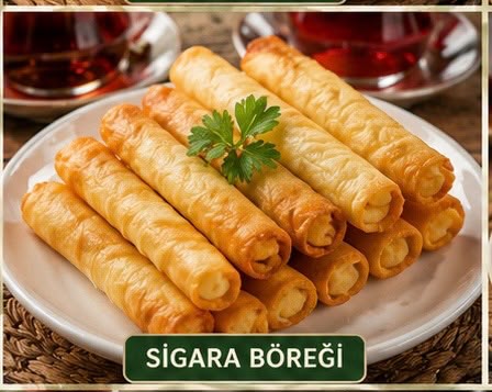 Sigara Böreği