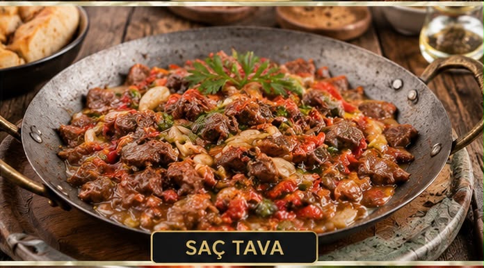 Saç Tava