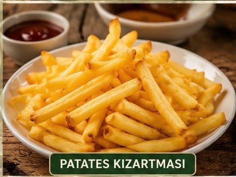 Patates Kızartması