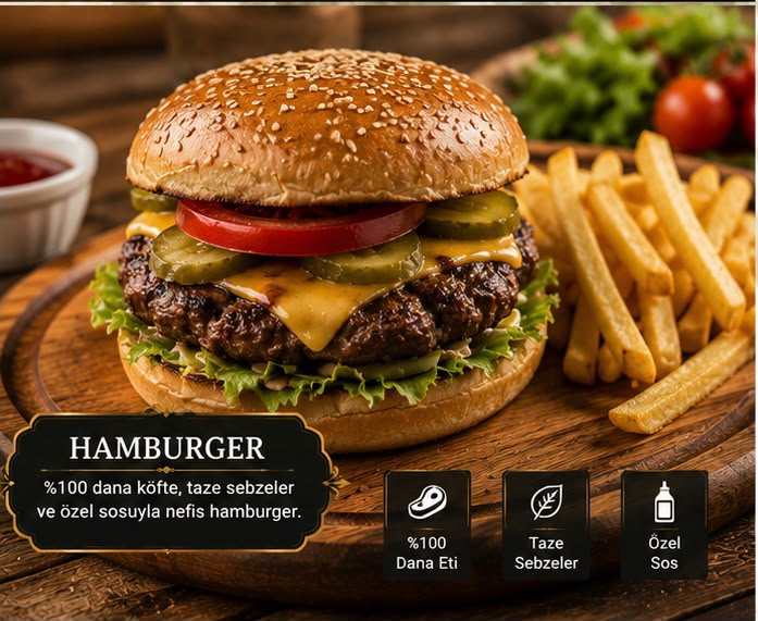 Hamburger