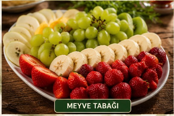 Meyve Tabağı
