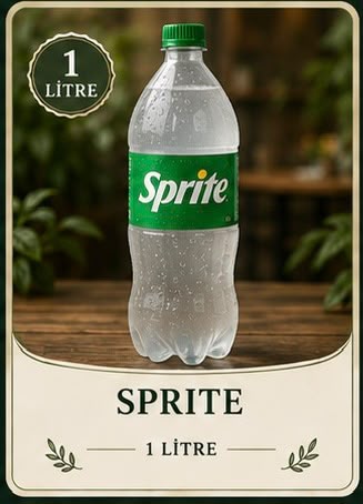 Sprite 1 Litre