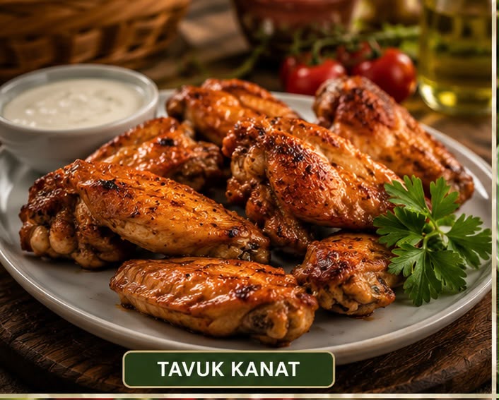 Tavuk Kanat