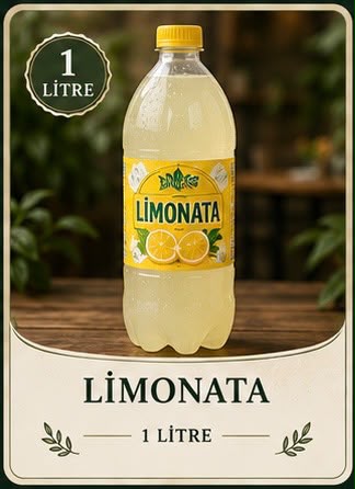 Limonata 1 Litre