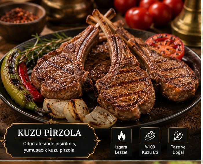 Kuzu Pirzola