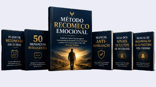 Método Recomeço Emocional
