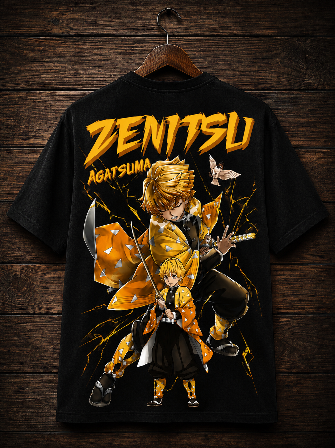 The Zenitsu Edition | Heavyweight Essential
