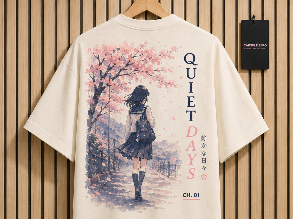 The Quiet Days Edition