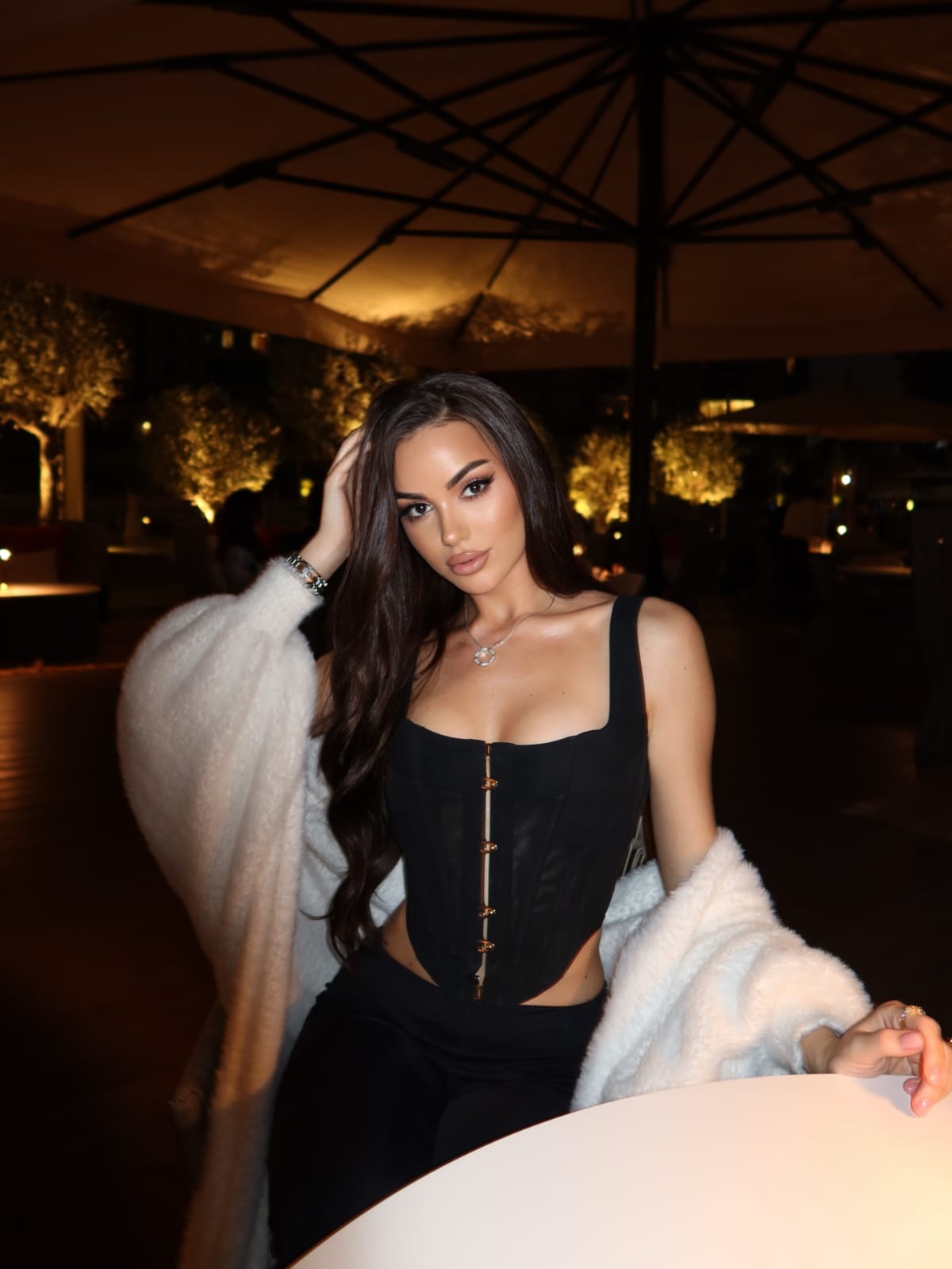 Luxury Evening Photoshoot Booking
