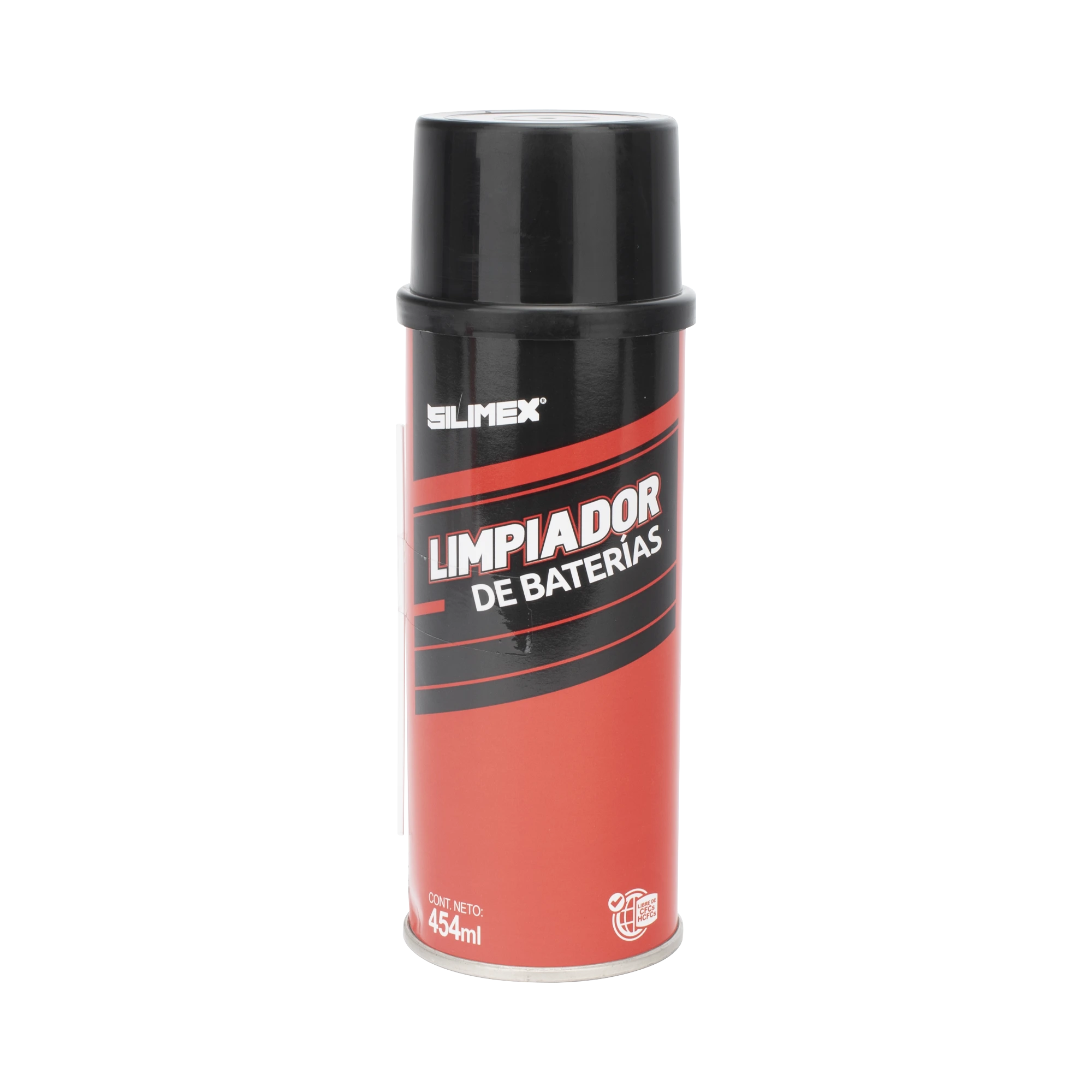 Limpiador para Baterías EXI32, Máxima Limpieza y Protección para una Vida Útil más Prolongada de Baterías