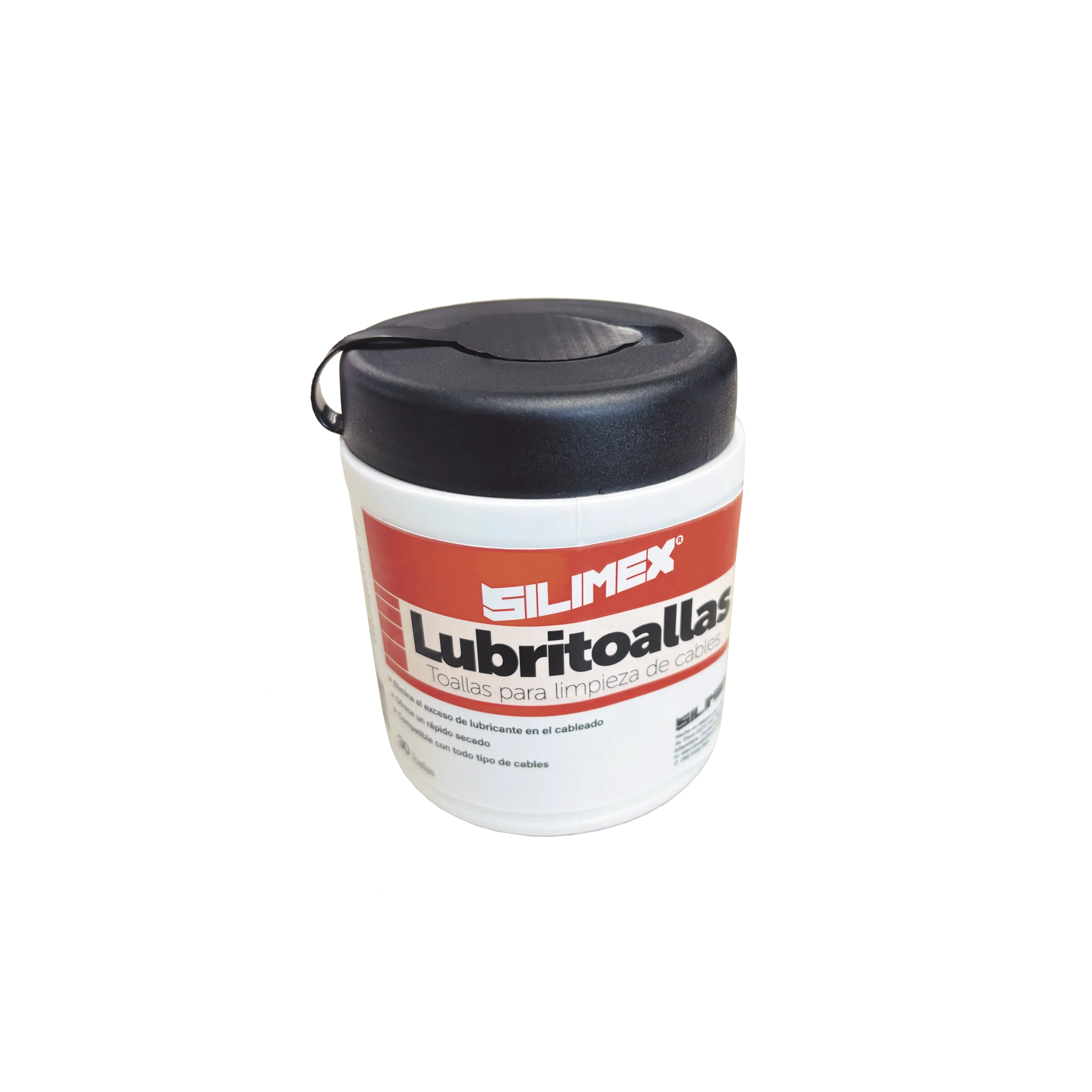 Lubritoallas Silimex